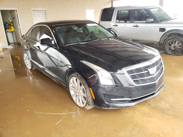 Cadillac Ats luxury (2015)