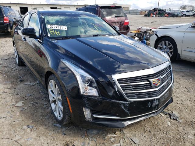 Cadillac Ats premiu (2015)