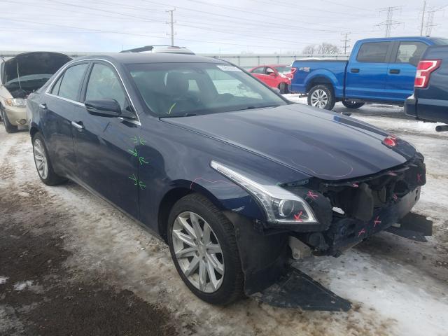 Cadillac Cts (2015)