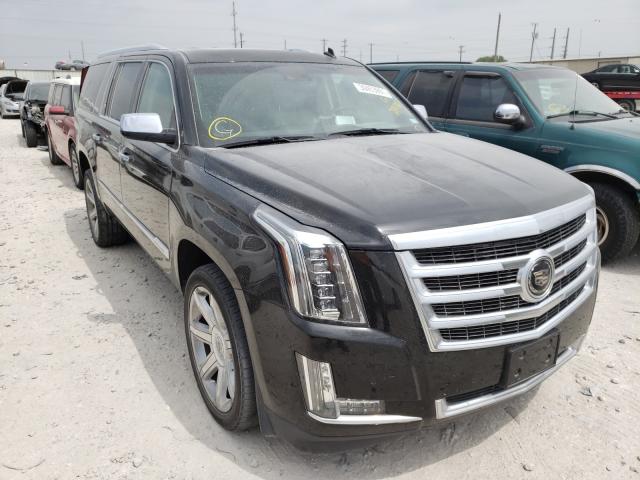 Cadillac Escalade e (2015)