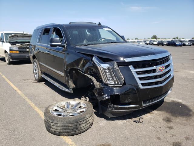 Cadillac Escalade l (2015)