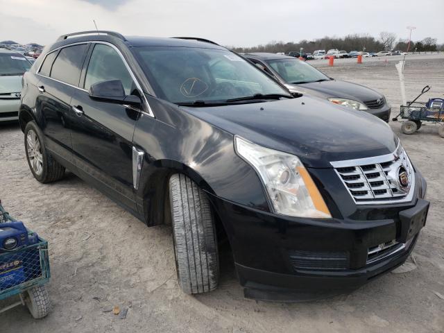 Cadillac Srx (2015)
