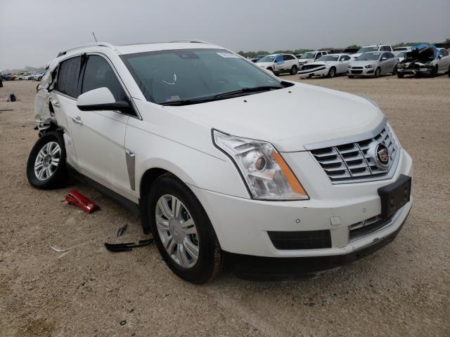 Cadillac Srx luxury (2015)