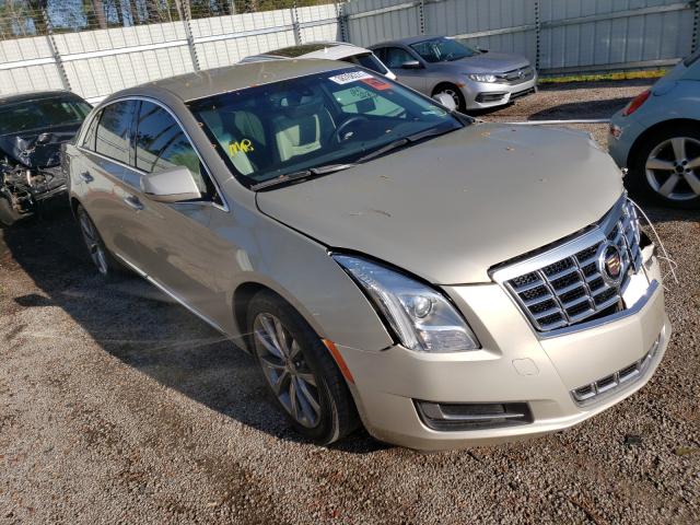 Cadillac Xts (2015)