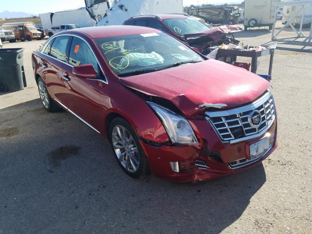 Cadillac Xts luxury (2015)