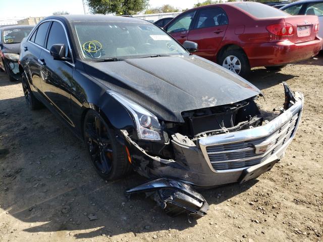 Cadillac Ats (2016)