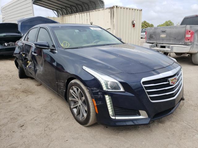 Cadillac Cts luxury (2016)
