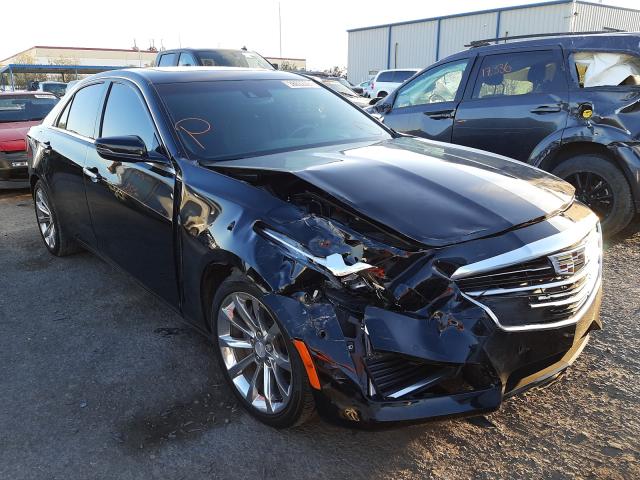 Cadillac Cts premiu (2016)