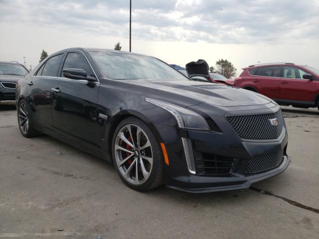 Cadillac Cts-v (2016)