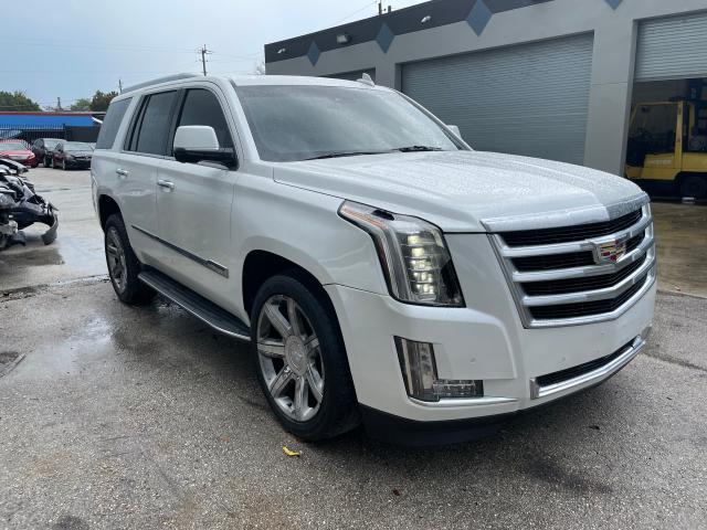 Cadillac Escalade l (2016)