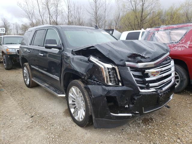 Cadillac Escalade p (2016)