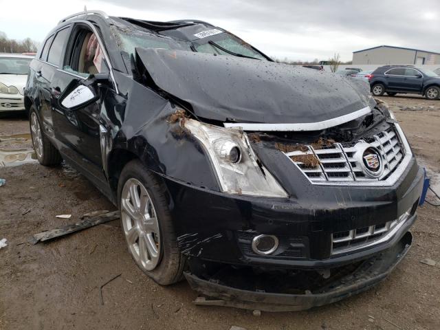Cadillac Srx perfor (2016)