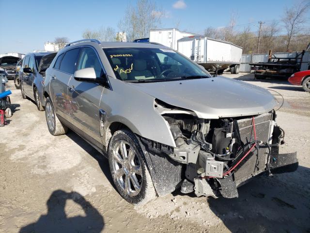 Cadillac Srx premiu (2016)