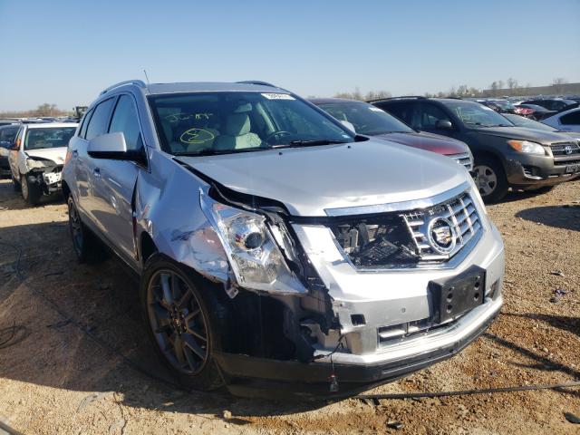 Cadillac Srx premiu (2016)