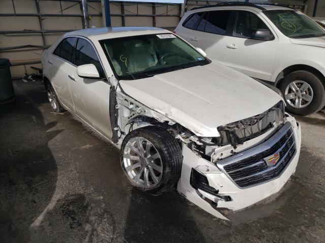 Cadillac Ats (2017)