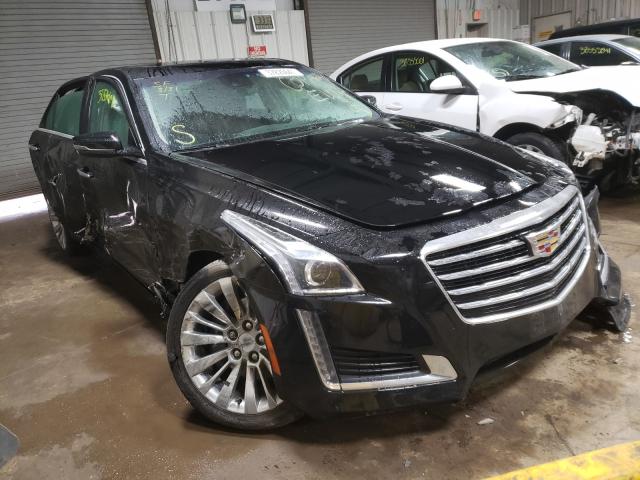 Cadillac Cts luxury (2017)