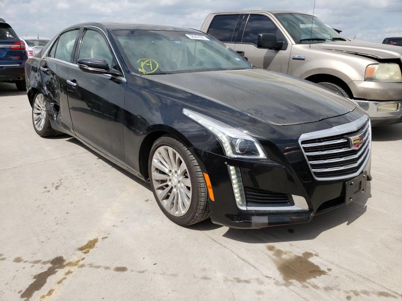 Cadillac Cts luxury (2017)