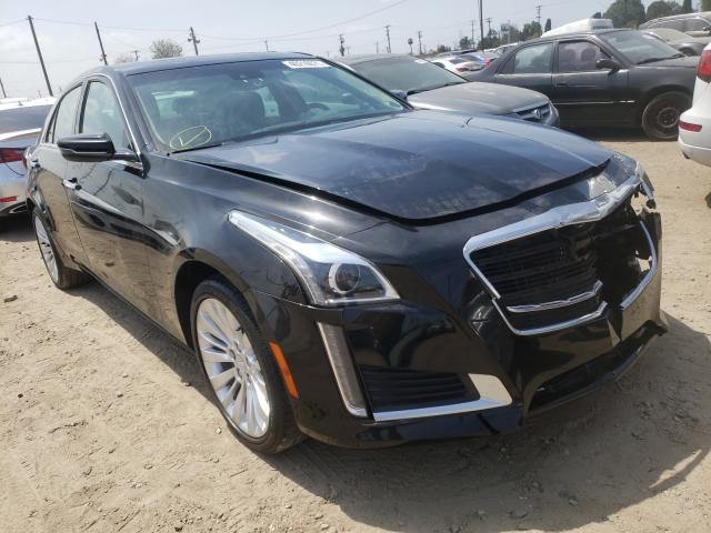 Cadillac Cts luxury (2017)
