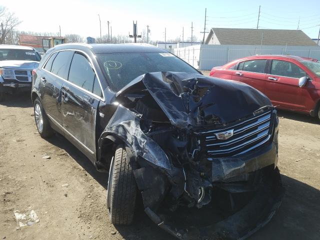 Cadillac Xt5 (2017)