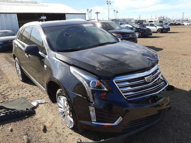 Cadillac Xt5 (2017)
