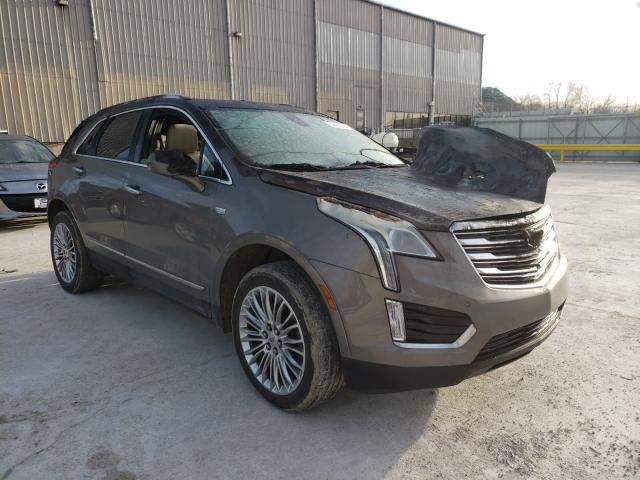 Cadillac Xt5 luxury (2017)