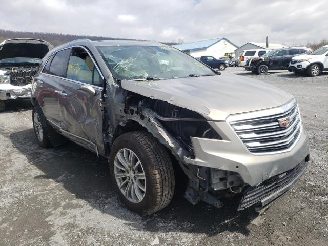 Cadillac Xt5 (2017)