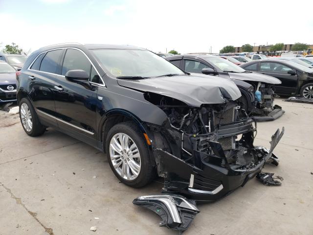 Cadillac Xt5 premiu (2017)