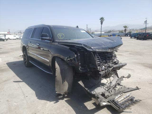 Cadillac Escalade (2018)