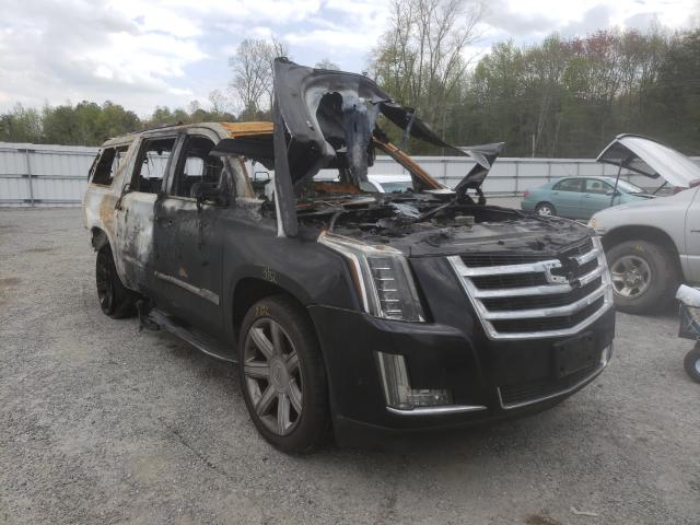 Cadillac Escalade e (2018)