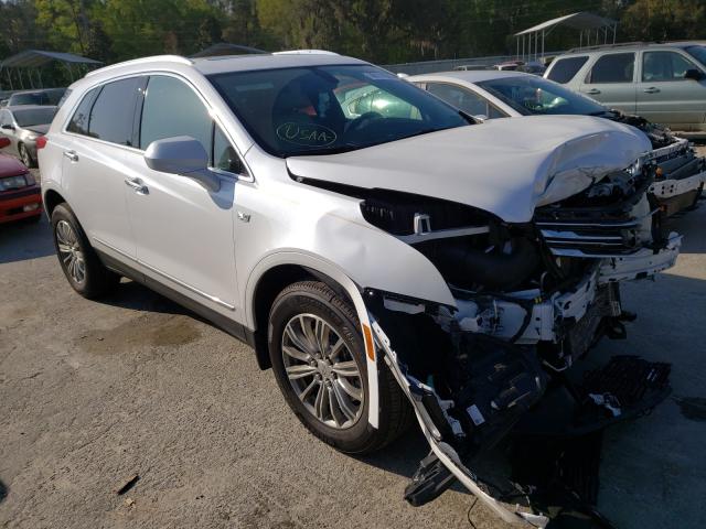 Cadillac Xt5 luxury (2018)