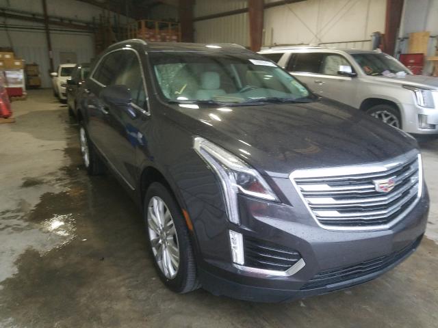 Cadillac Xt5 premiu (2018)