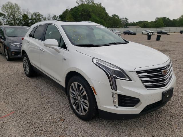 Cadillac Xt5 premiu (2018)