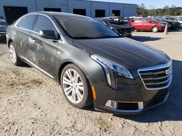 Cadillac Xts luxury (2018)
