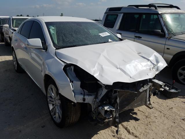 Cadillac Xts luxury (2018)