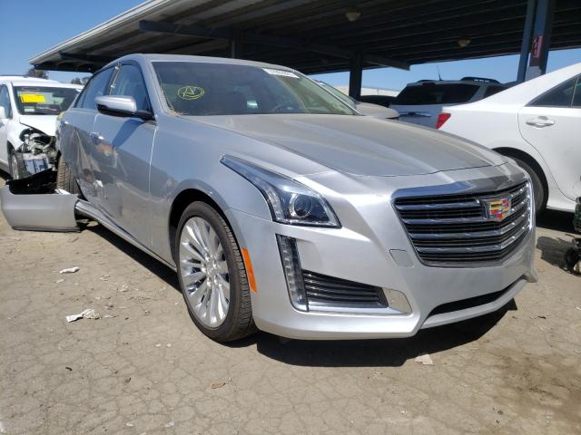 Cadillac Cts luxury (2019)