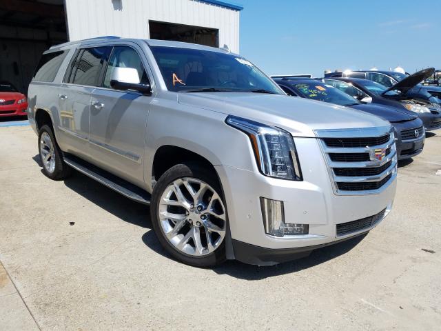 Cadillac Escalade e (2019)