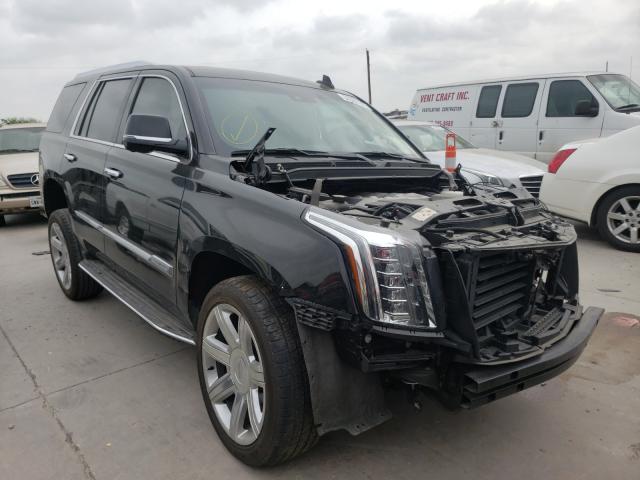 Cadillac Escalade l (2019)