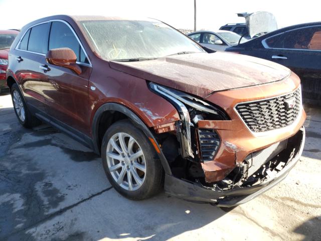 Cadillac Xt4 (2019)
