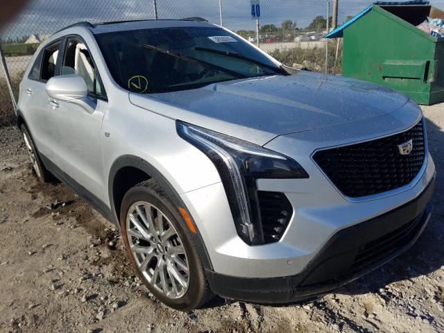 Cadillac Xt4 sport (2019)