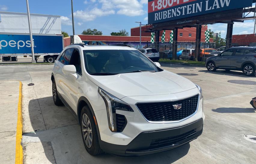 Cadillac Xt4 sport (2019)