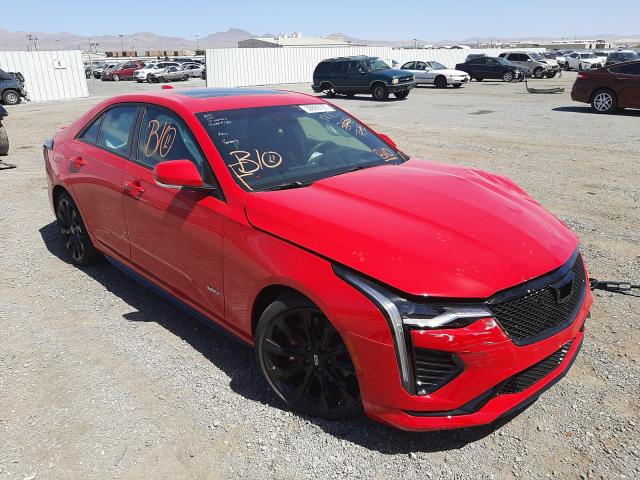 Cadillac Ct4 (2020)