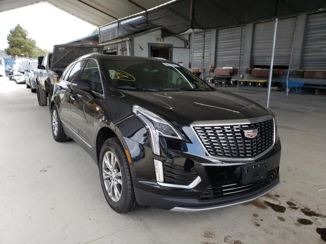 Cadillac Xt5 premiu (2020)