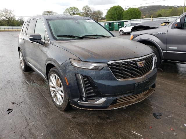 Cadillac Xt6 premiu (2020)