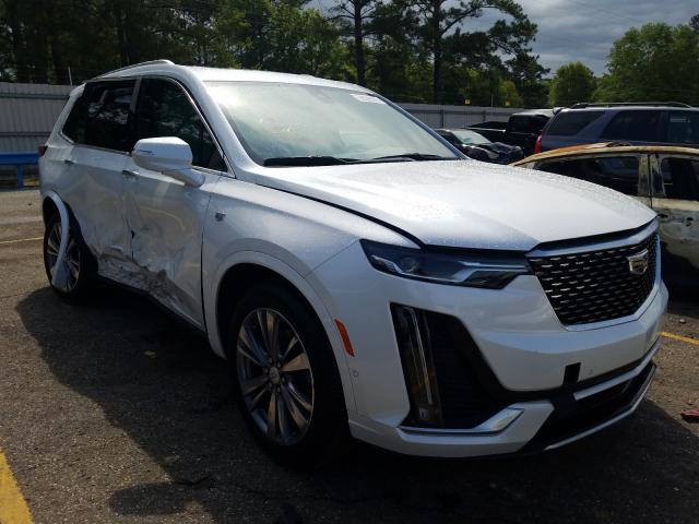 Cadillac Xt6 premiu (2020)