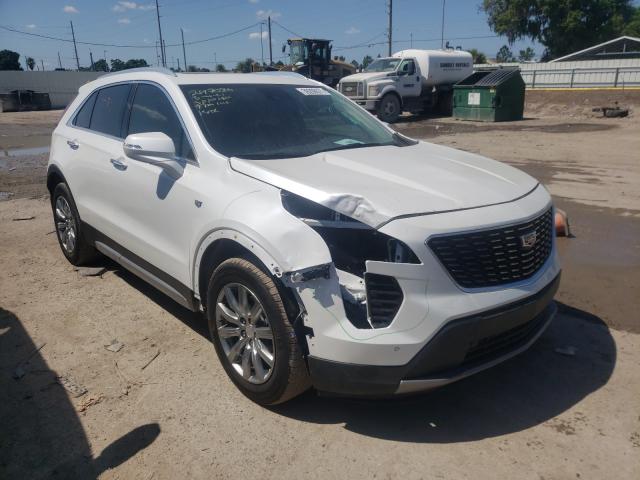 Cadillac Xt4 premiu (2021)
