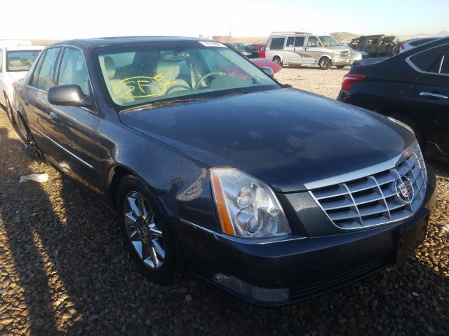 Cadillac Dts luxury (2010)