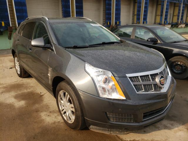 Cadillac Srx (2010)