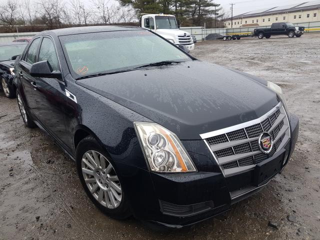 Cadillac Cts luxury (2011)