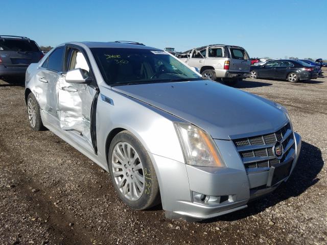 Cadillac Cts perfor (2011)