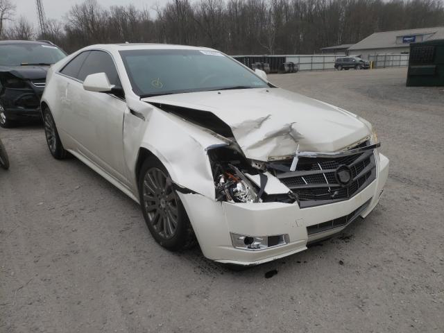 Cadillac Cts premiu (2011)